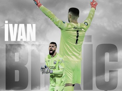 Нефтчи продлил контракт с хорватом