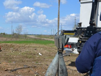 На Херсонщині піротехніки за тиждень знешкодили понад 700 вибухонебезпечних предметів