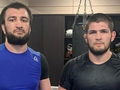Брат Хабиба Нурмагомедова прокомментировал свое второе поражение в UFC