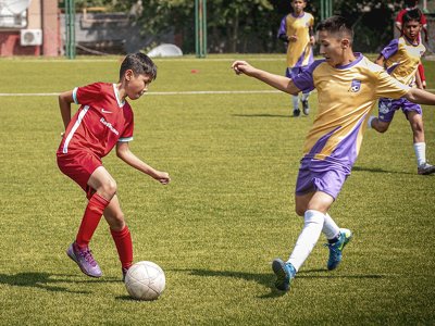 Supernovas Cup 2023: Футбольный кубок, объединяющий детей со всего Казахстана