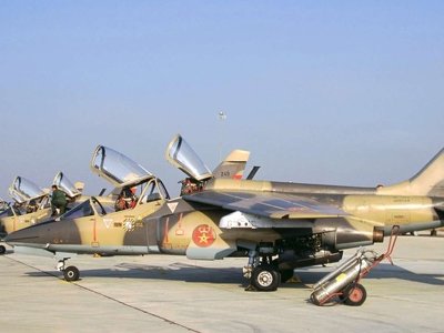ВПС Іспанії планують модернізувати 50-річні літаки F-5B, щоб літати на них до 2030 року