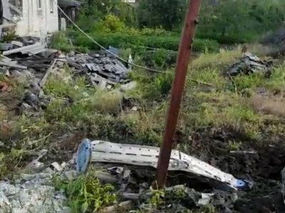 РФ ударила по Балаклее на Харьковщине: известно об одном погибшем и 9 раненых