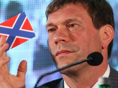 Предатель Царев заявил, что запад Украины будет встречать российских окупантов с рушниками и коровами
