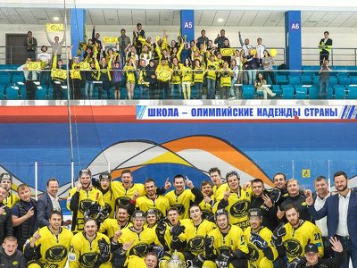 Названы сроки проведения Кубка Казахстана по хоккею
