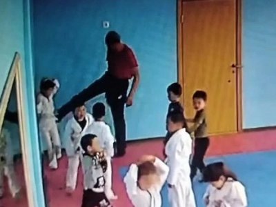Тренера по карате подозревают в избиении детей в детсаду в Алматинской области