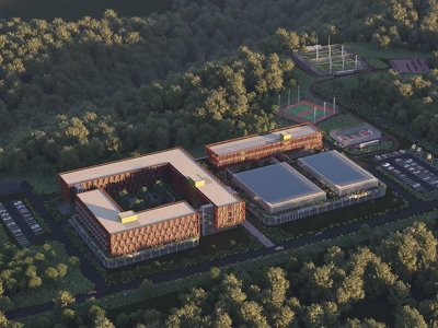 В Грузии будет построена международная школа Кембриджа