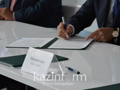 Астанинская международная биржа и Фондовая биржа Абу-Даби подписали соглашение о сотрудничестве