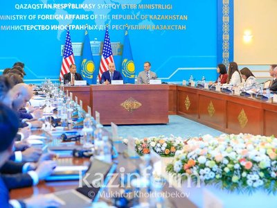 Казахстан может нарастить экспорт товаров в США