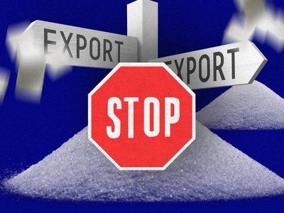 Очередной запрет на экспорт сахара: чего ждать производителям и потребителям