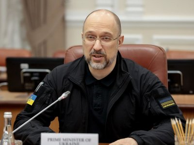 Должны действовать немедленно! Шмыгаль призвал ООН и Красный Крест взять на себя эвакуацию людей с левобережья Херсонской области после подрыва Каховской ГЭС
