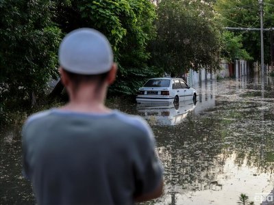 Пьяные оккупанты запрещают мирным жителям эвакуироваться из зоны подтопления после подрыва Каховской ГЭС – Генштаб ВСУ