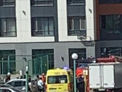 Мужчины упали в колодец и отравились сероводородом в Астане