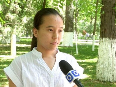 Школьницу из Шымкента пригласили учиться сразу в несколько зарубежных вузов