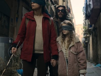 Птичий короб. Барселона (2023): трейлер и дата выхода фильма про эпидемию самоубийств