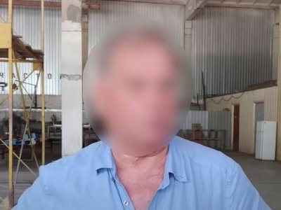 Надавав будівельно-монтажні послуги окупантам - мешканцю Херсонщини оголошено про підозру у пособництві державі-агресору