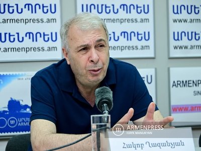 Премьера армянского спектакля Живи пока живешь с успехом состоялась в Тбилиси