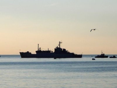 Российский флот бежит из оккупированного Крыма - ISW