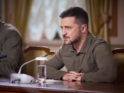 Зеленский шокирован реакцией ООН и Красного Креста на подрыв Каховской ГЭС