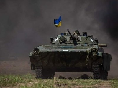Британская разведка оценила ситуацию на фронте: инициатива остается за Украиной