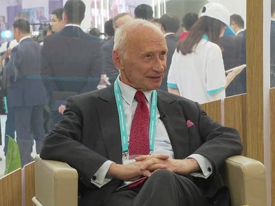 Глава EXA International высоко оценил стремление Казахстана достичь углеродной нейтральности к 2060 году