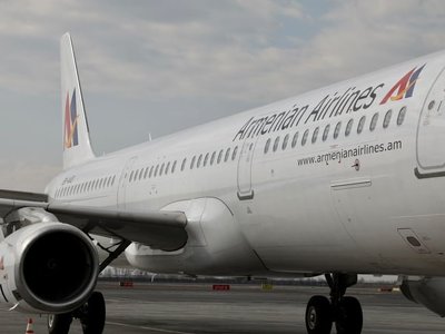 Armenian Airlines открывает прямой рейс между Ереваном и Стамбулом