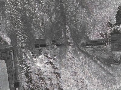 Гуменюк: Подрыв Каховской ГЭС вынудил оккупантов передислоцироваться, их первые линии обороны находятся под водой