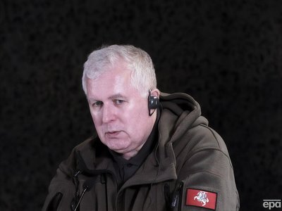Глава минобороны Литвы: Украинское контрнаступление начнется независимо от катастрофы, устроенной оккупантами