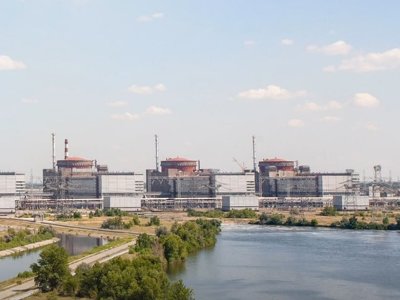 В Энергоатоме рассказали о ситуации на ЗАЭС после подрыва Каховской ГЭС