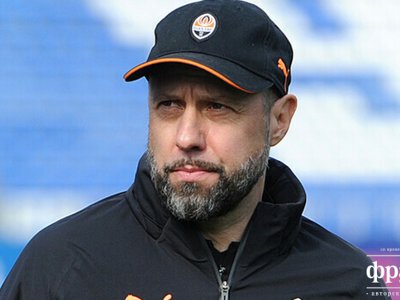 «Шахтер» решил избавиться от главного тренера