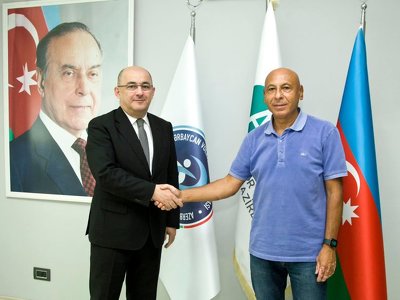 Шахин Багиров и Фаик Гараев верят в турецкого тренера
