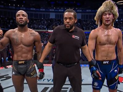 «У него одни из самых высоких шансов победить его». Топовый боец UFC оценил возможности Рахмонова в бою против чемпиона его весовой категории