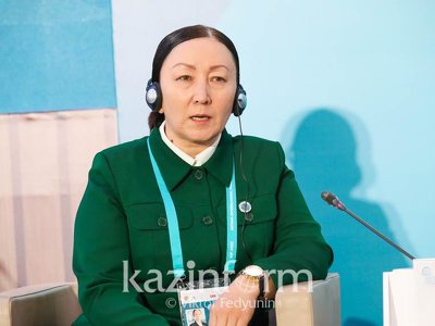 Нам нужно агентство для решения глобальных проблем биобезопасности - Кунсулу Закарья
