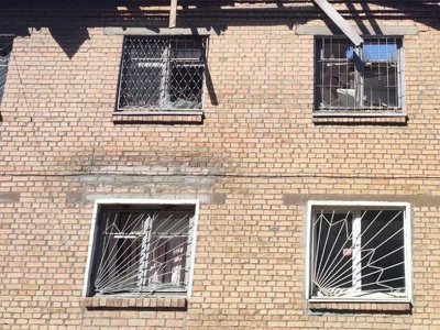 Оккупанты пять раз обстреляли Никопольщину, есть разрушение и и раненый