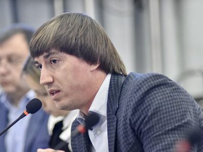 Застуканный возле ресторана. Кличко уволил чиновника КГГА, которого заметили во время комендантского часа