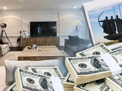 В Киеве сдают квартиру за 20 тысяч долларов в месяц: как выглядит жилье (фото)