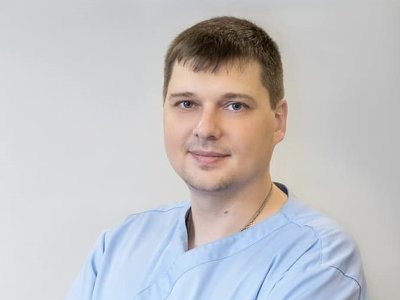 На фронті загинув лікар-ембріолог з Одеси Віталій Синенко