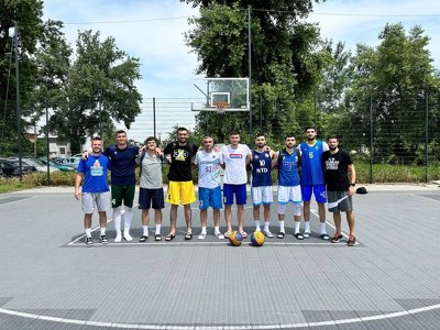 Гамзаев подключился к сборной, которая готовится к отбору Кубка Европы