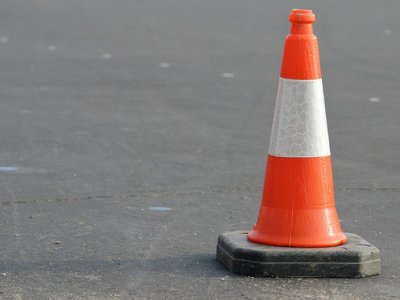 Ремонт начался по улице Рахимова в Астане