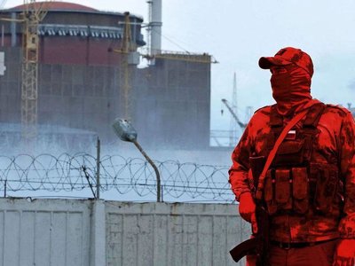Вода в Каховском водохранилище упала к мертвой точке: что будет с реакторами ЗАЭС