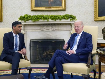 Продолжат ли США финансовую помощь Украине: Байден заявил о сомнениях в Конгрессе