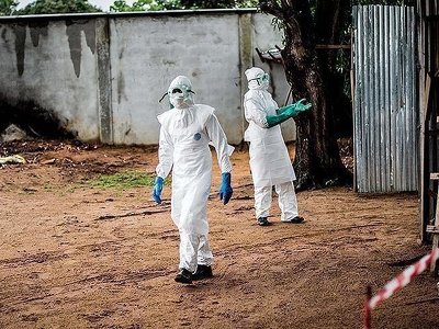 От холеры в ЮАР погиб 31 человек
