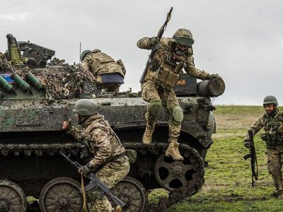 ВСУ начали контрнаступательные операции: ISW раскрыл детали