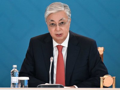 В Акорде сообщили о рабочем графике Токаева на пятницу