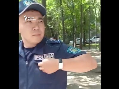 Сообщается о задержании 8 июня минимум 14 активистов в Алматы и Астане