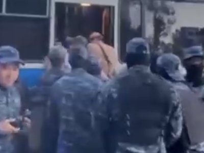 Астанчане перекрыли дорогу из–за проблем с созданием ОСИ