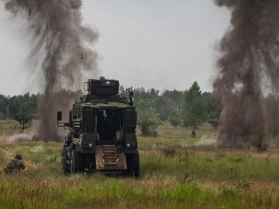 Важкі бої тривають на чотирьох напрямках – Генштаб