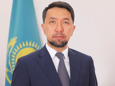 Каныш Тулеушин назначен первым вице-министром цифрового развития, инноваций и аэрокосмической промышленности РК