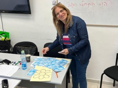 Учитель иврита рассказала, что необходимо для успешного изучения языка