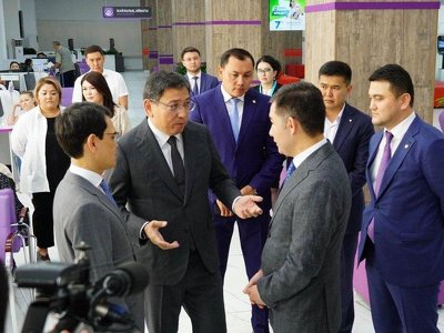 Конструктор госномеров: казахстанцы смогут выбирать буквенные знаки в номере машин