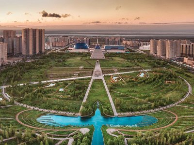 25-летие столицы: красочное шоу дронов пройдёт в Астане